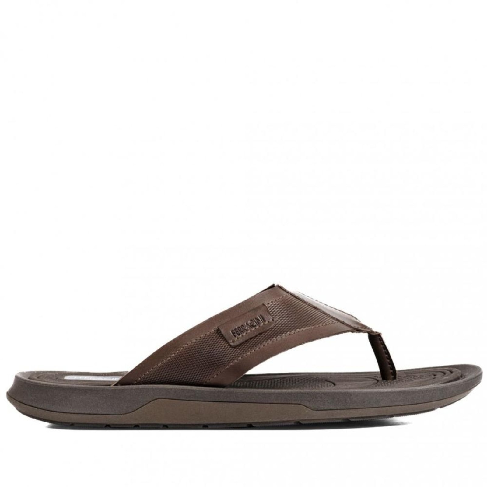 Imagem principal Chinelo Masculino Ferracini Dakar 1590b Café FERRACINI incolor
