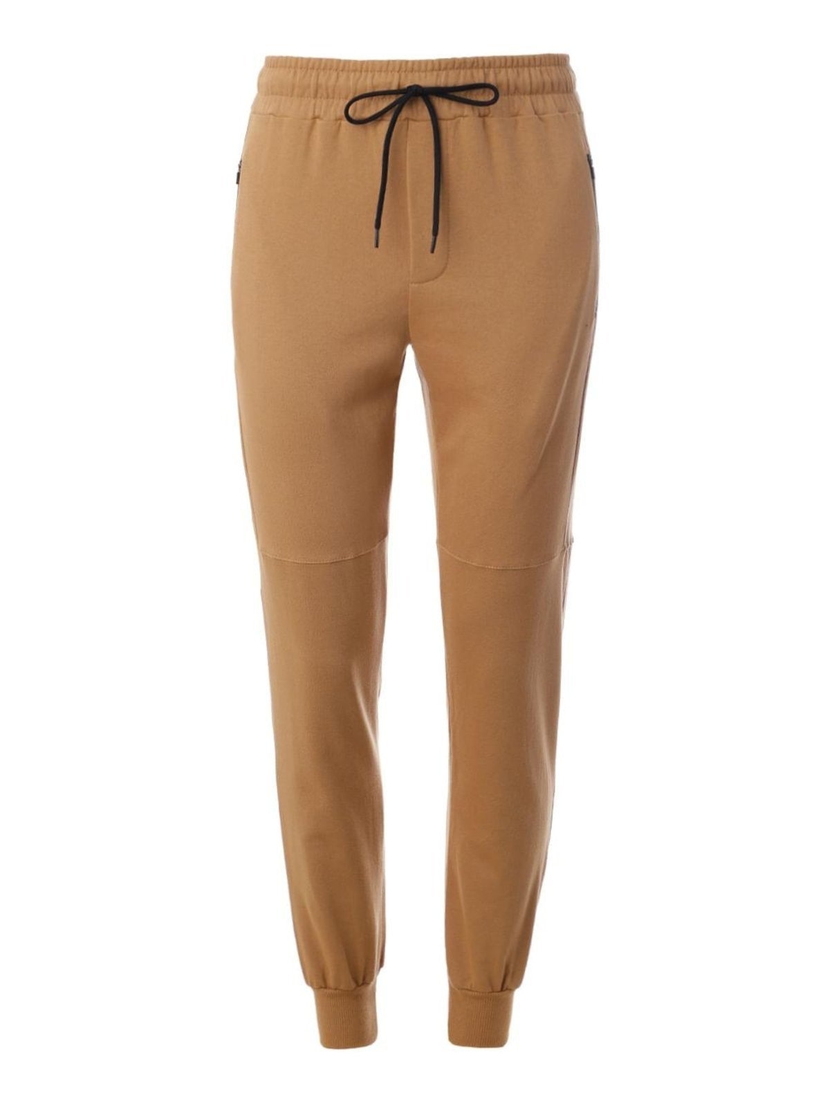 Imagem principal Calça Moletom Jogger Masculina OCRE DZero marrom ocre