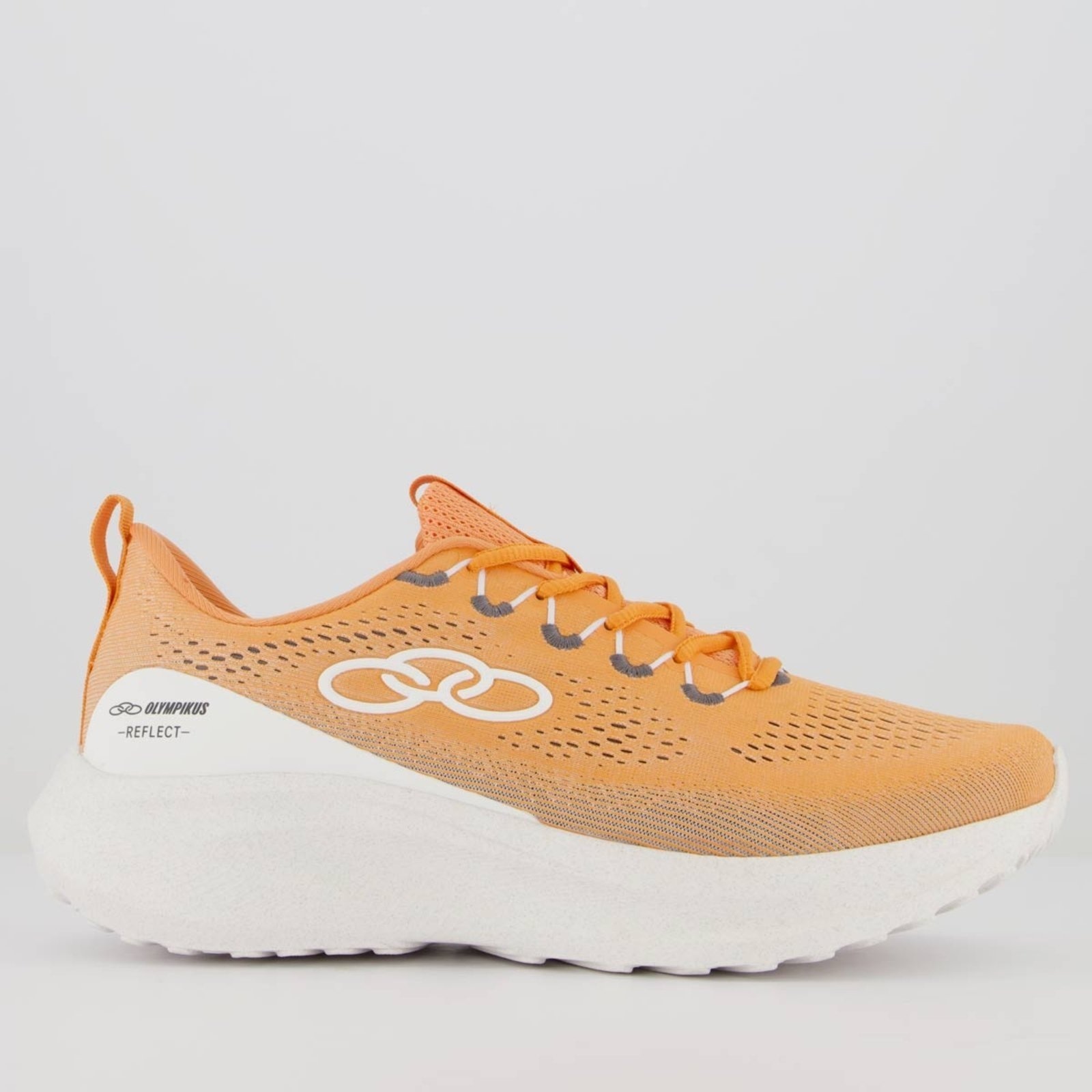 Imagem principal Tênis Olympikus Reflect OLYMPIKUS laranja