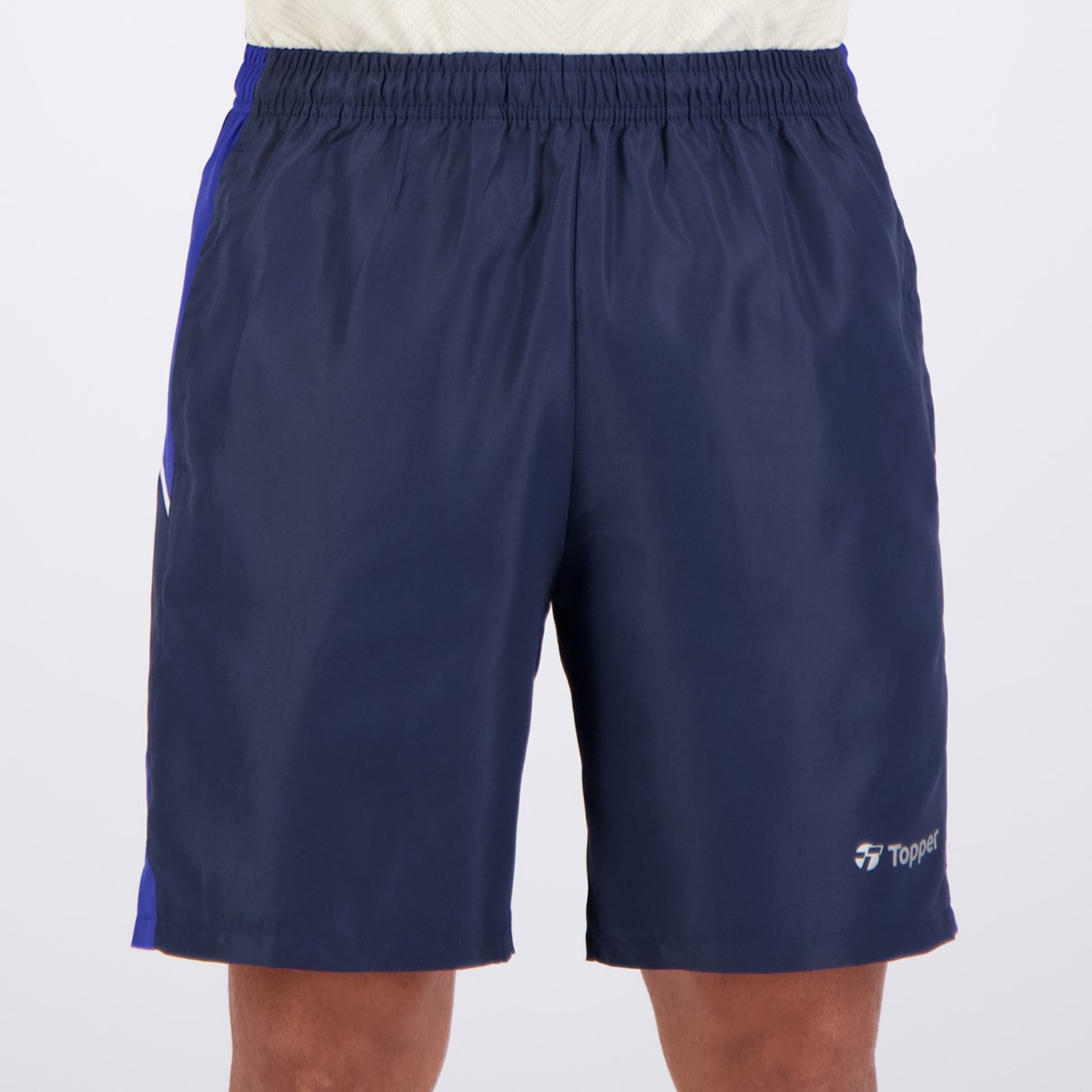 Imagem principal Bermuda Topper Trend Marinho Topper azul marinho