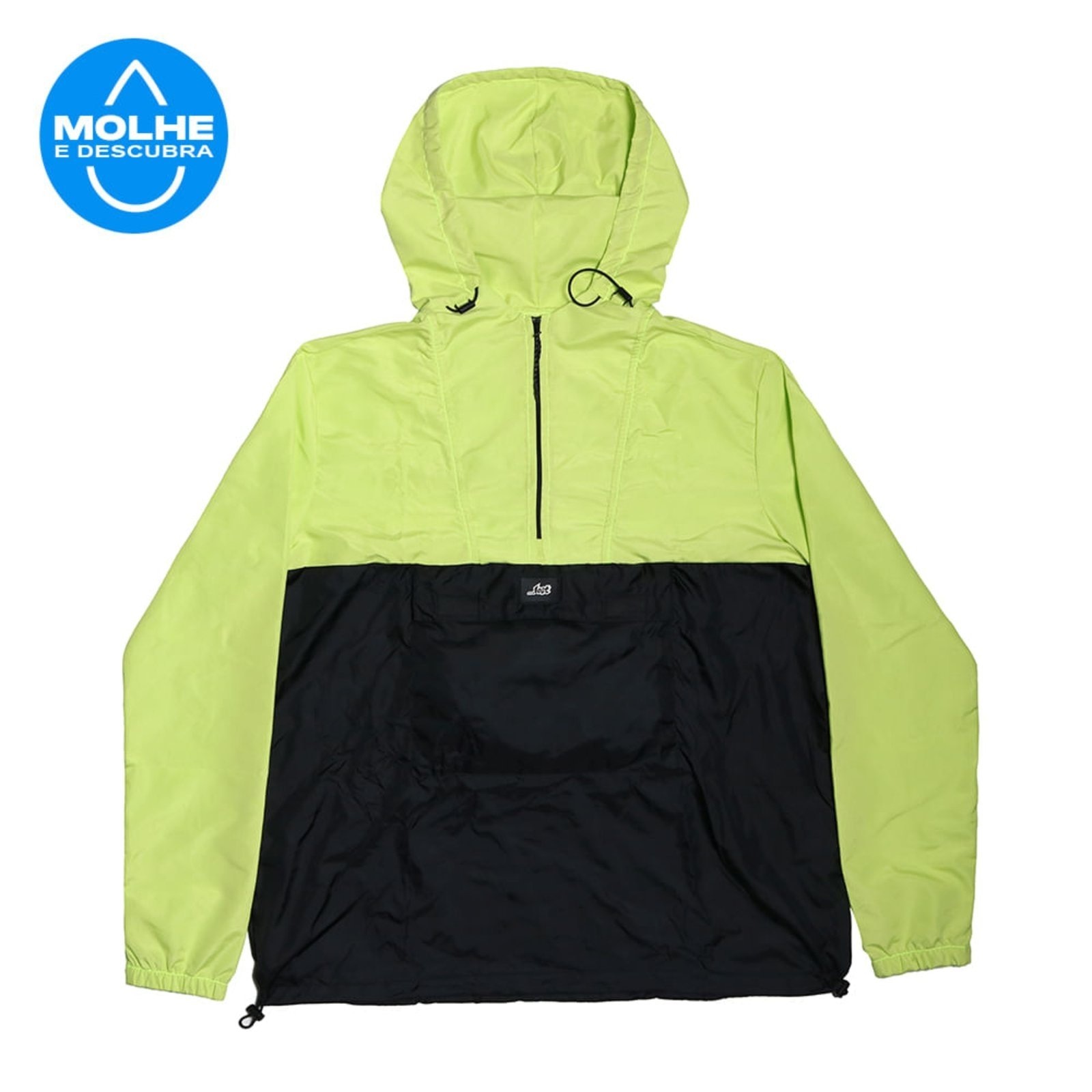 Imagem principal Jaqueta Lost Anorak Lost verde