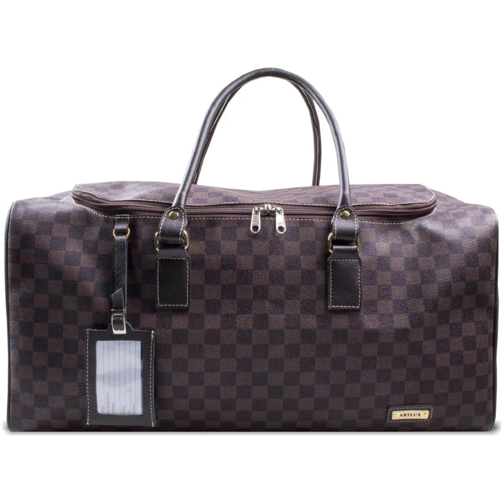 Imagem principal Bolsa de Viagem Artlux Paris Artlux café