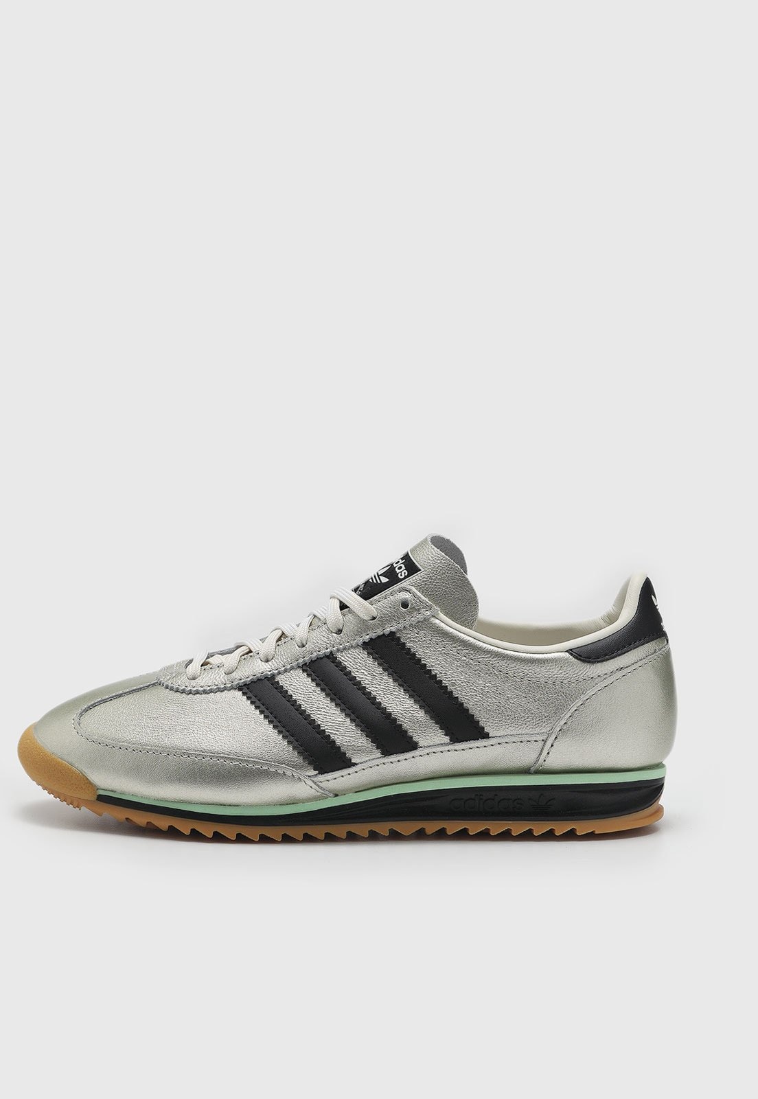 Imagem principal Tênis adidas Originals SL 72 OG Prata adidas Originals cinza