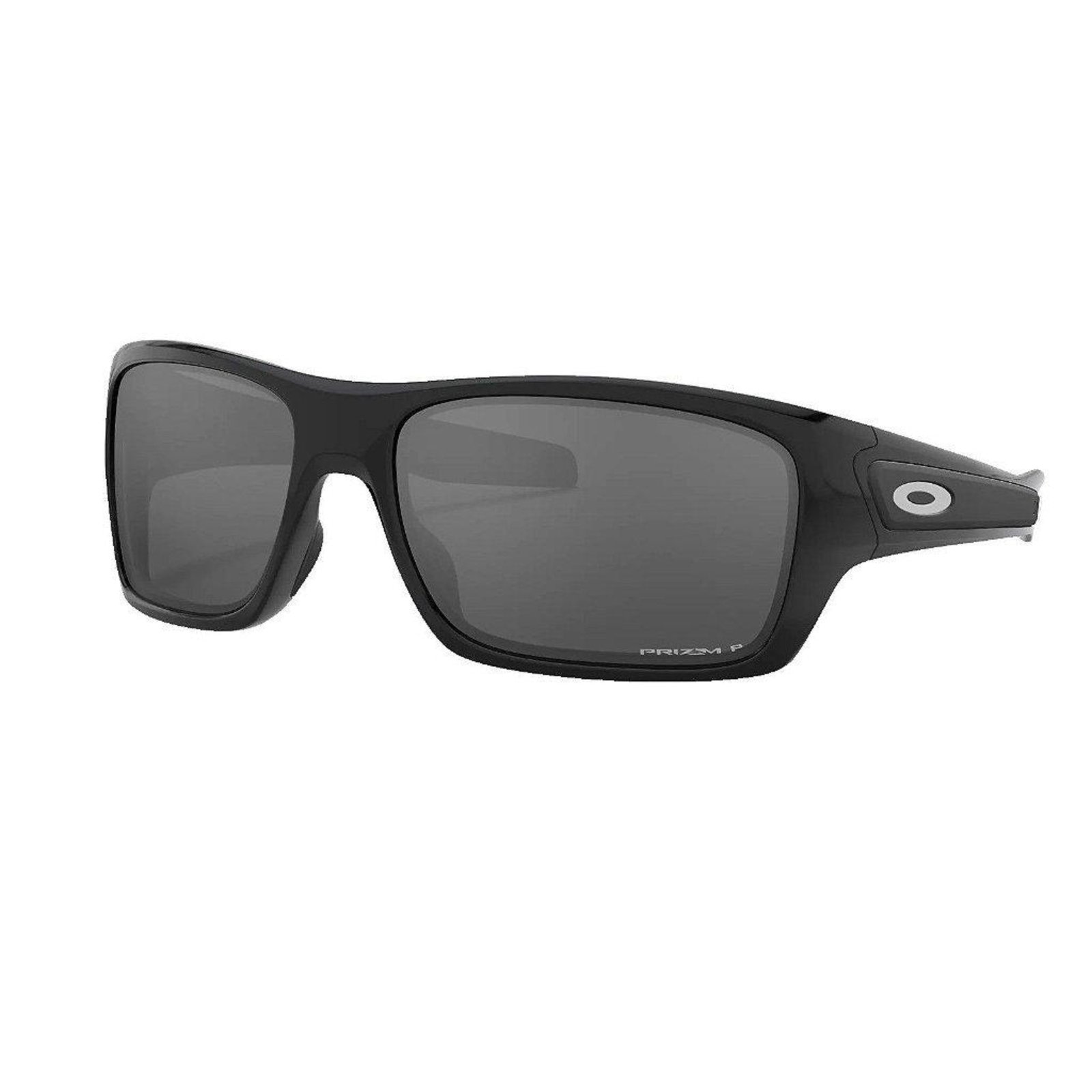 Imagem principal Óculos de Sol Oakley Turbine Polished Black W/ Prizm Black Polarized Oakley incolor black