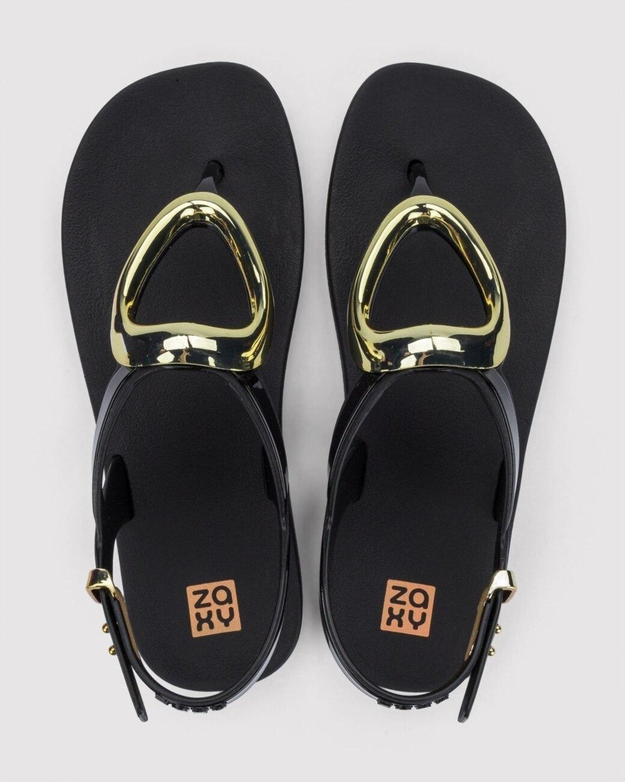 Imagem principal Sandália Feminina Zaxy Fancy Zaxy preto