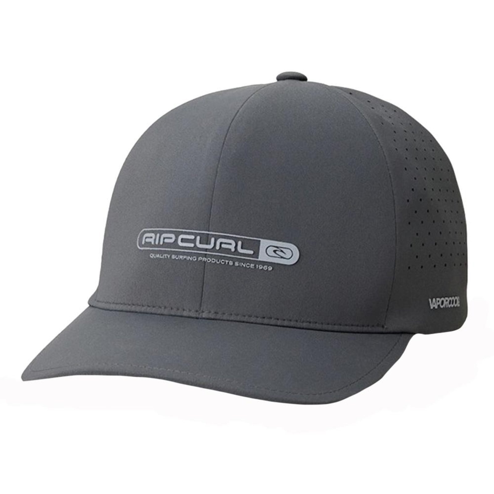 Imagem principal Boné Rip Curl Aba Curva Vaporcool Tube Flexfit SB SM26 Iron Rip Curl grafite