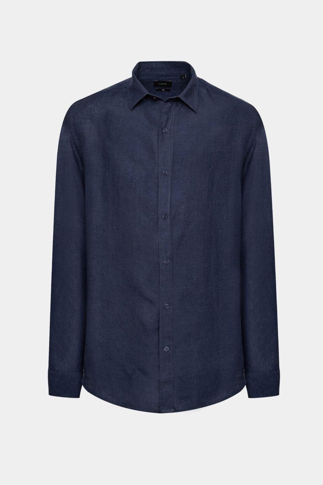 Imagem principal Camisa Aramis Manga Longa Slim em Linho Marinho Aramis azul marinho