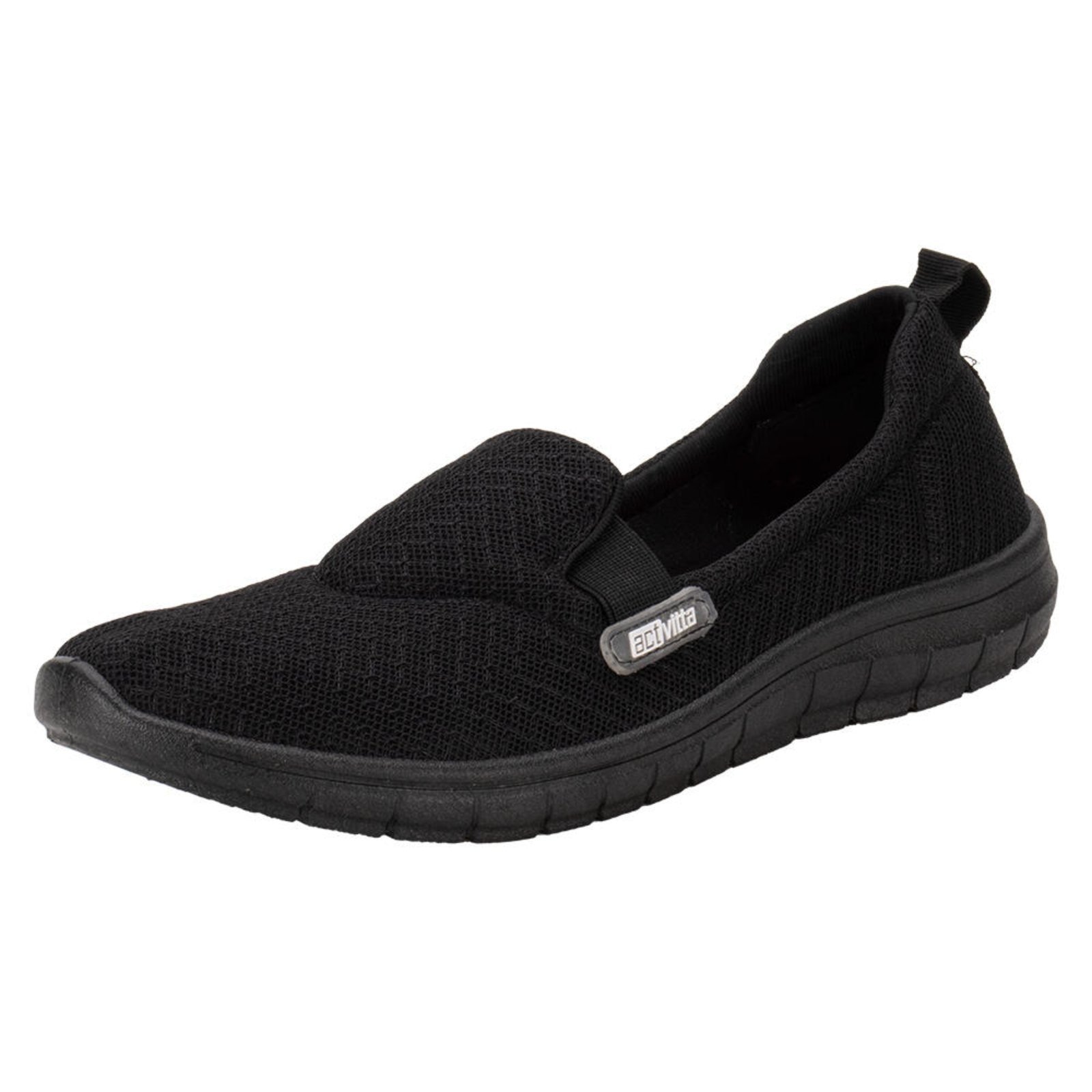 Imagem principal Tênis Feminino Slip On Actvitta 4828120 B0448120 ACTVITTA preto