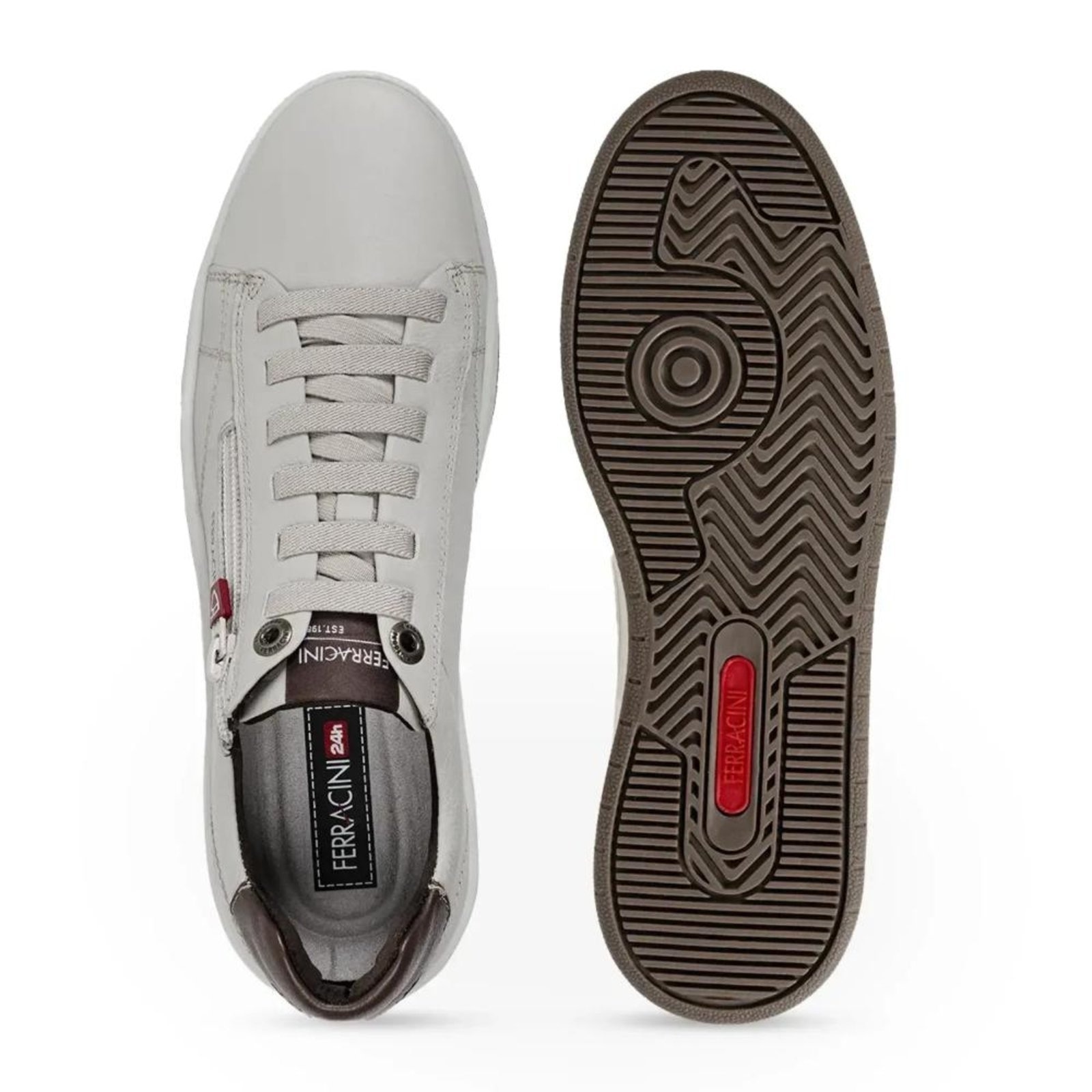 Imagem principal Sapatênis Ferracini Vox Masculino FERRACINI cinza