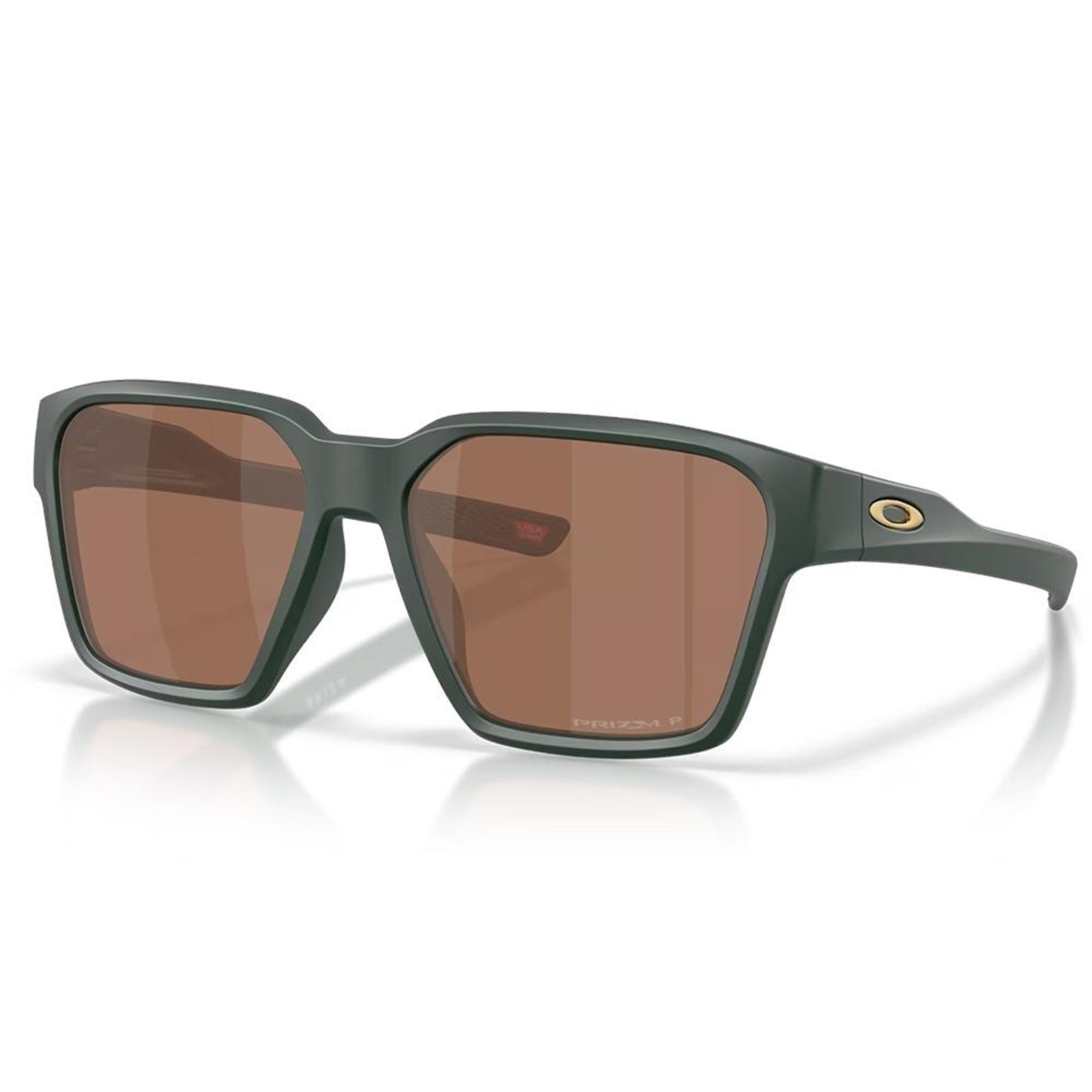 Imagem principal Óculos de Sol Oakley Briza Matte Hunter Green 0658 Oakley verde green