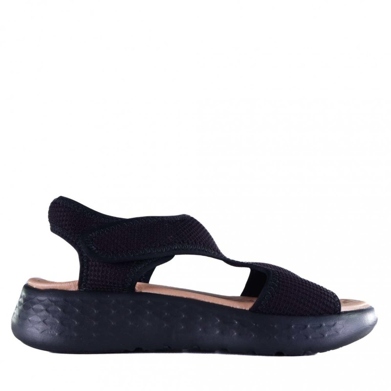 Imagem principal Sandália Comfortflex Feminino 25-47304 Comfortflex Comfortflex preto