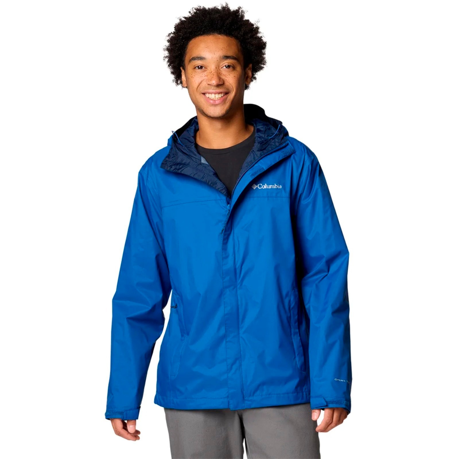 Imagem principal Jaqueta Columbia Watertight II Mountain Masculino Columbia azul