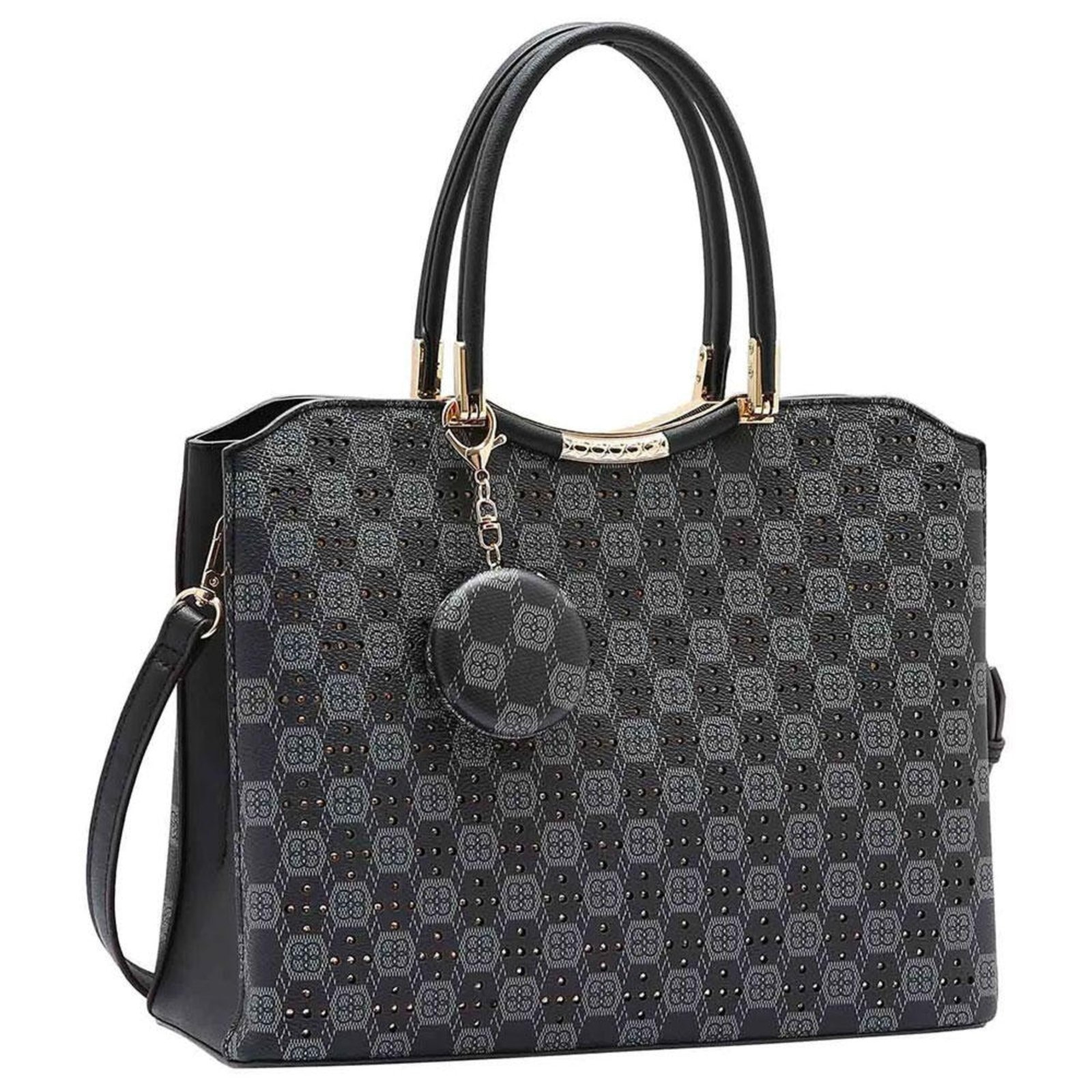 Imagem principal Bolsa Feminina Chenson Cg85027 1825027 Chenson preto