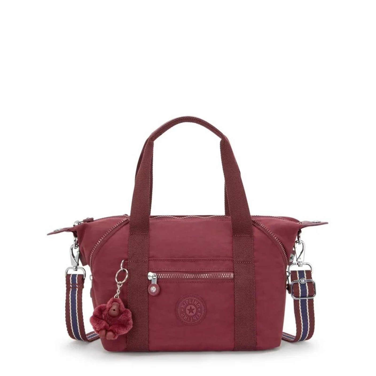 Imagem principal Bolsa Kipling Art Mini Lounge Wine Kipling vermelho