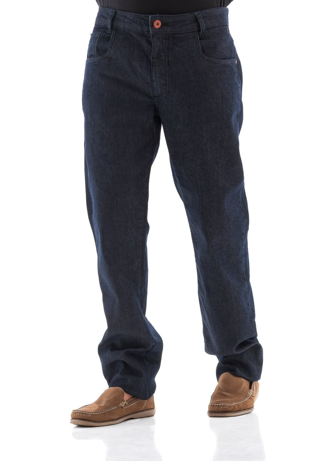 Imagem principal Calça Jeans Masculina Clássica Arauto ARAUTO JEANS multicolorido