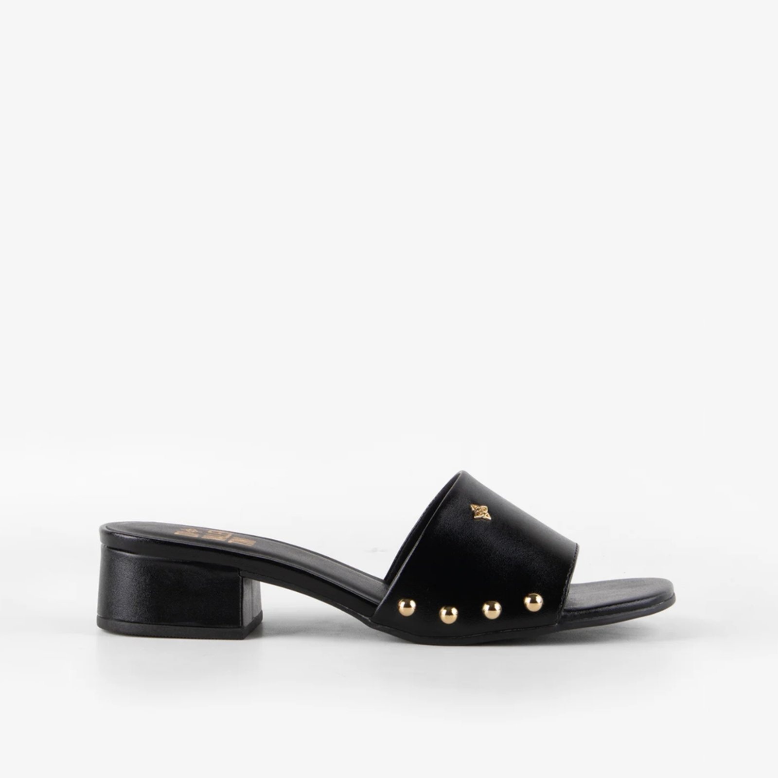 Imagem principal TAMANCO SUZAN DI VALENTINI NAPA Di Valentini preto