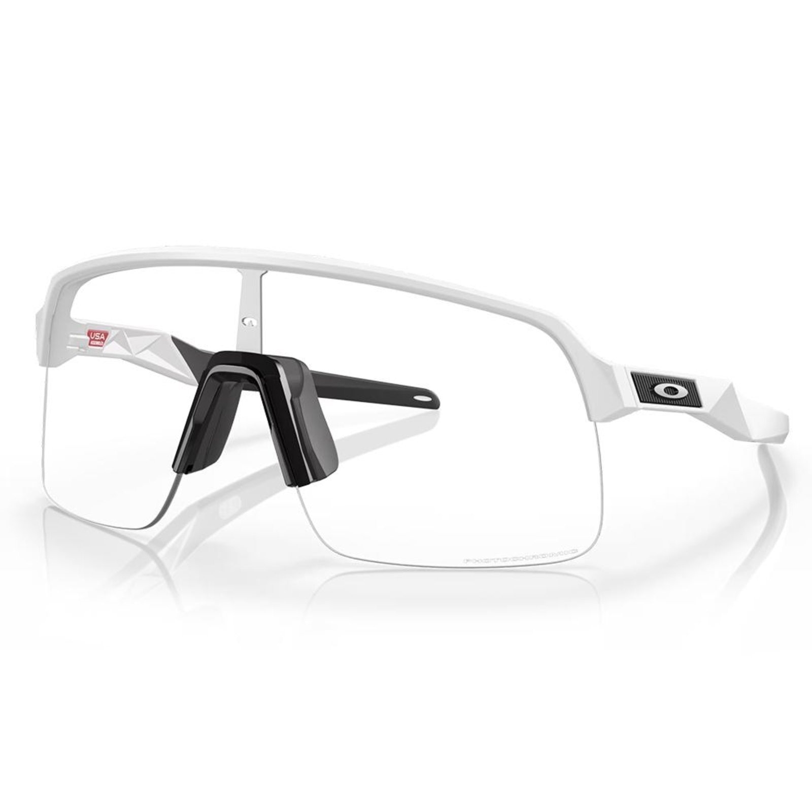Imagem principal Óculos de Sol Oakley Sutro Lite Matte White 4639 Oakley branco white