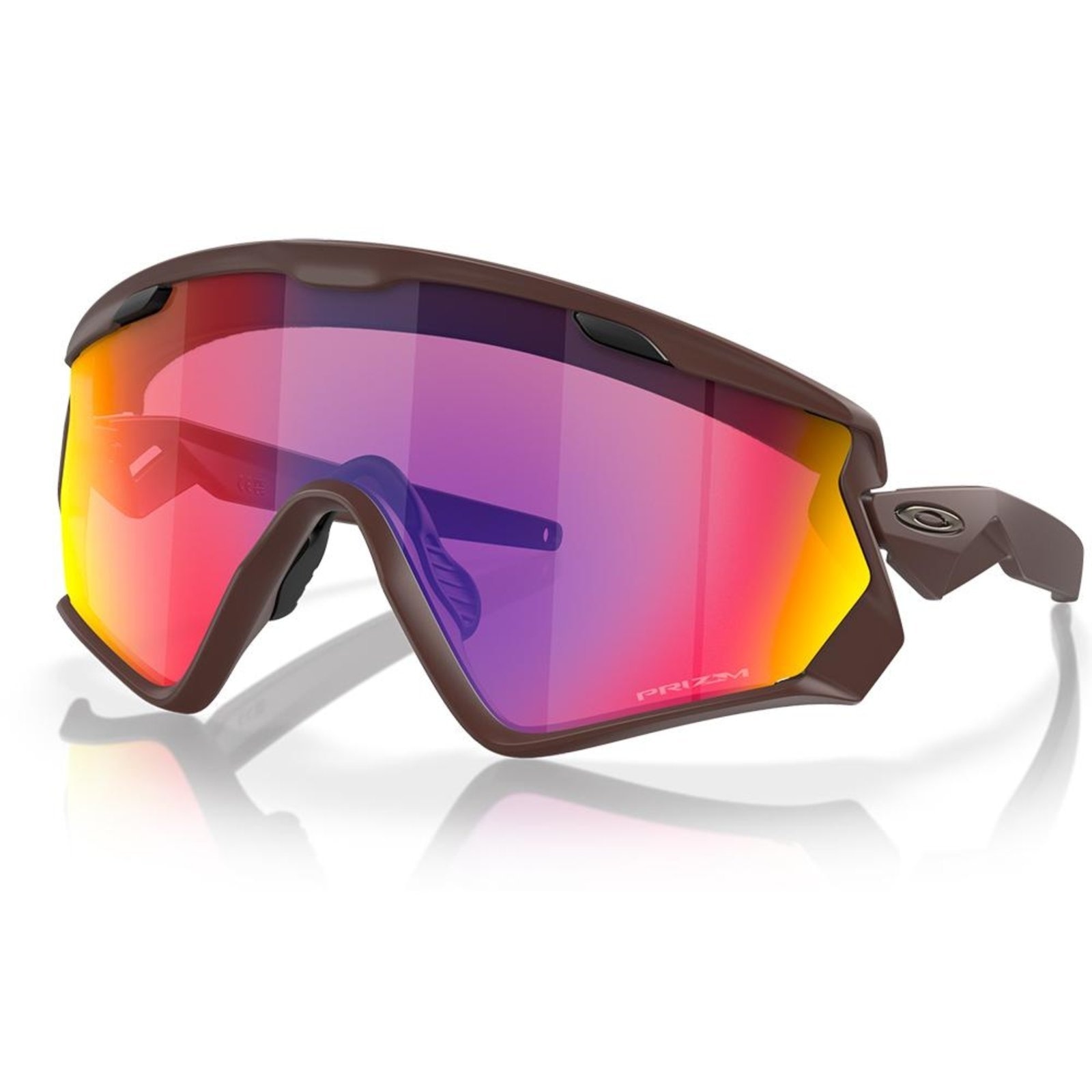 Imagem principal Óculos de Sol Oakley Wind Jacket 2.0 Matte Grenache 2945 Oakley marrom
