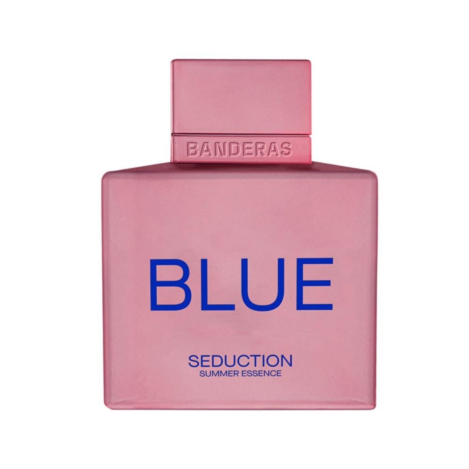 Imagem principal Banderas Blue Seduction Summer Essence Eau De Toilette Perfume Feminino Banderas incolor blue