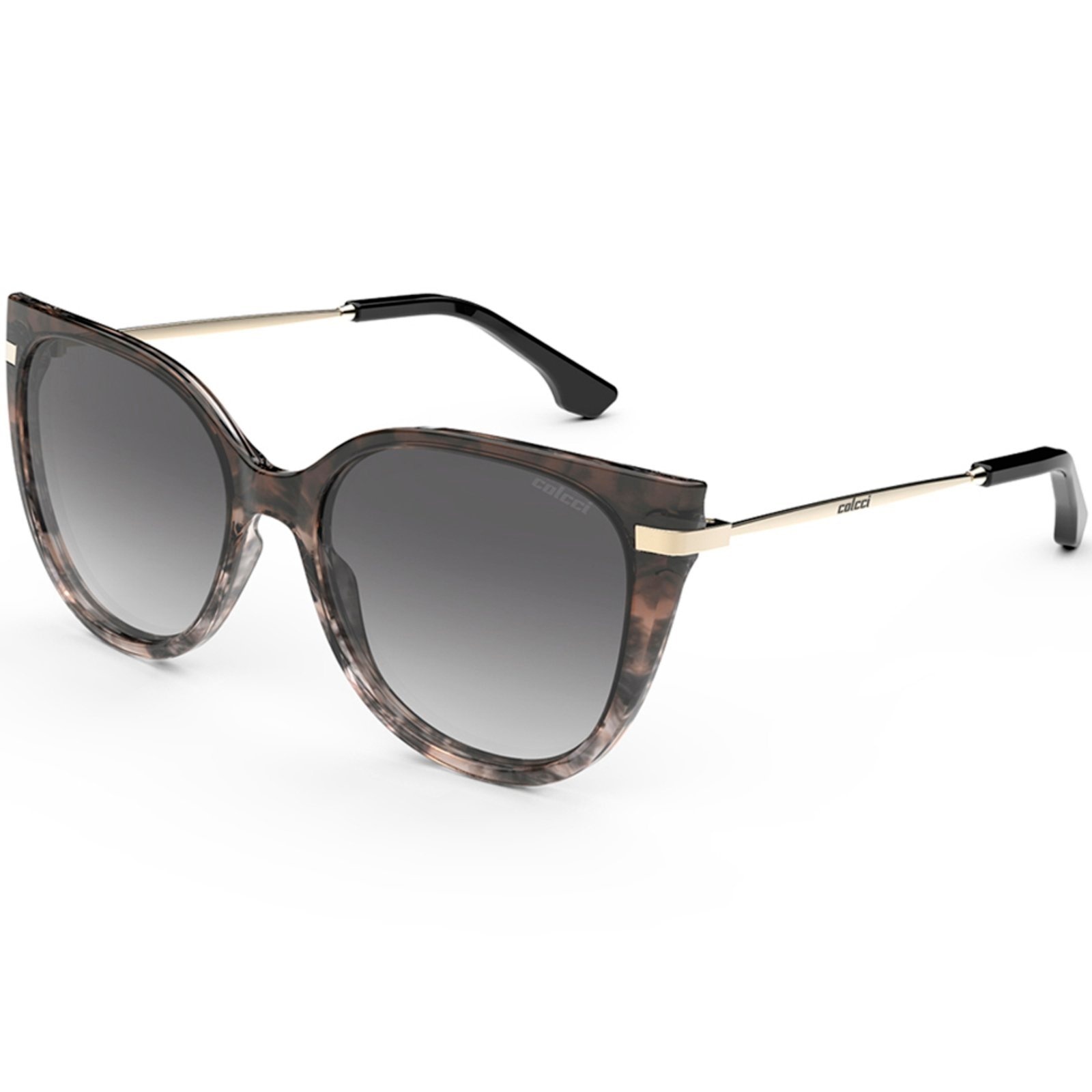 Imagem principal Óculos de Sol Colcci Giulia C0203F3433 Feminino Colcci marrom