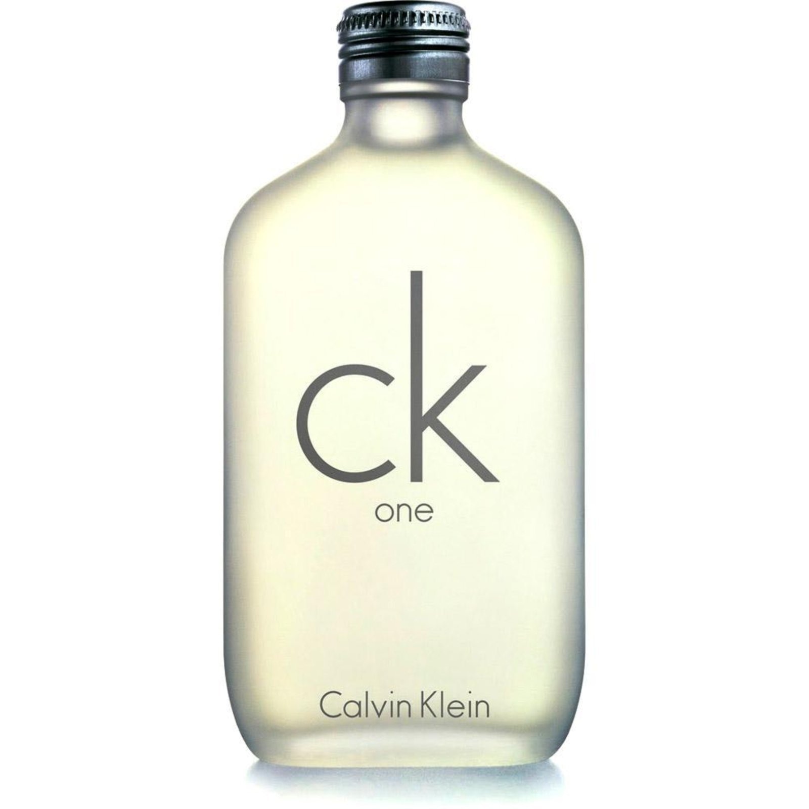 Imagem principal CK One Unissex Eau de Toilette 200 ml Calvin Klein incolor