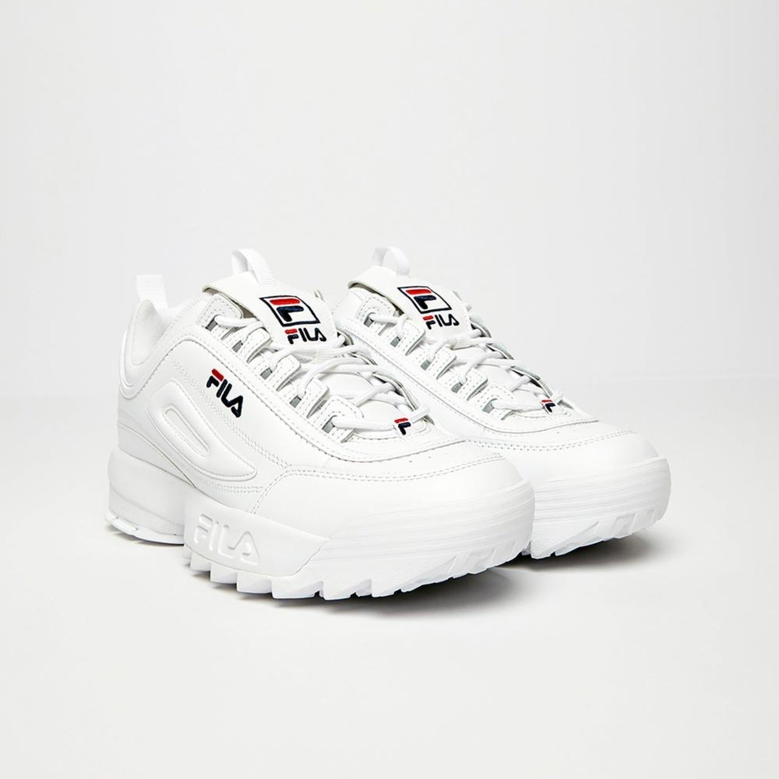 Imagem principal Tênis Fila Disruptor II Premium Masculino Fila incolor