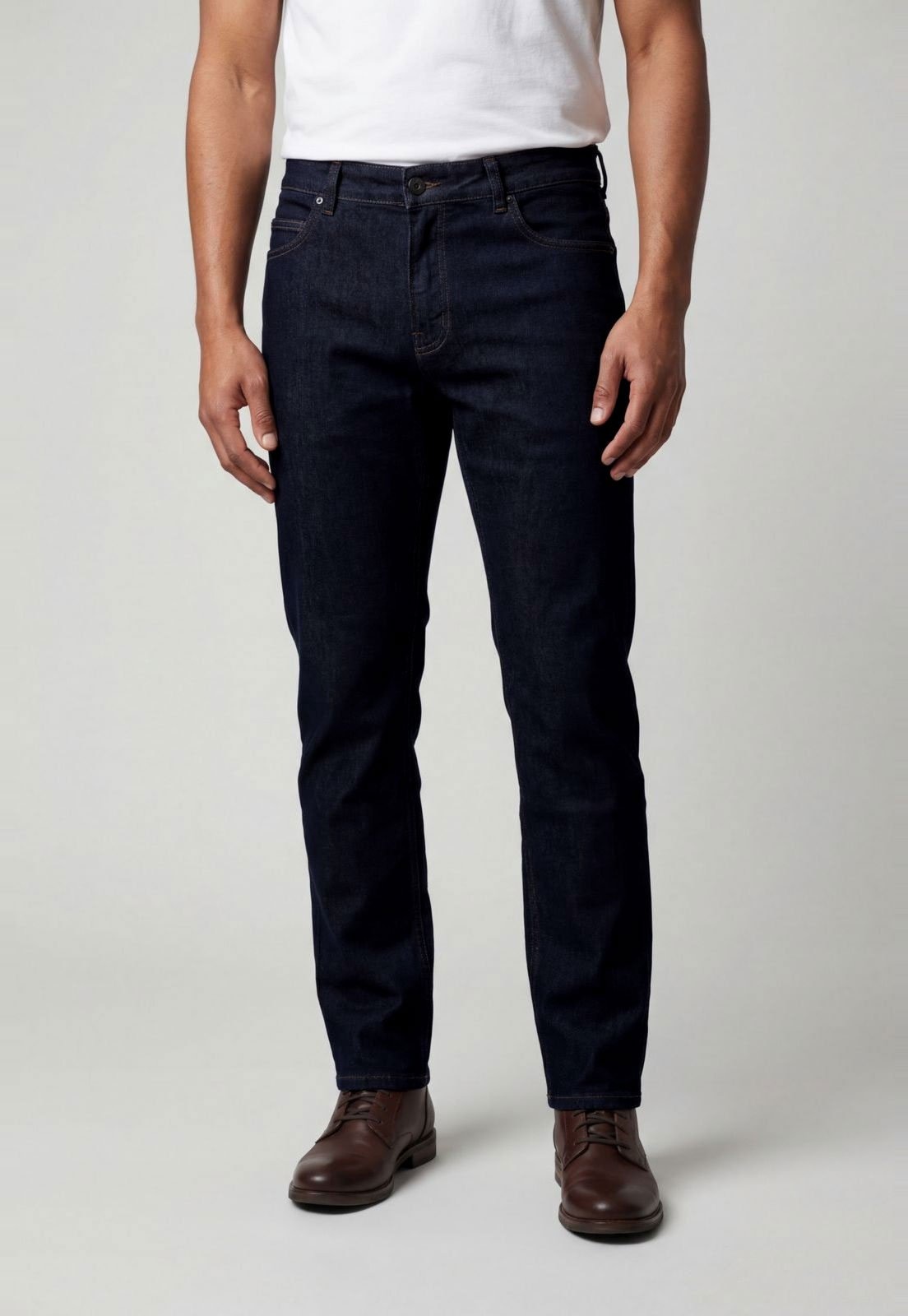 Imagem principal Calça Jeans Masculina Reserva Nelson Reserva azul marinho