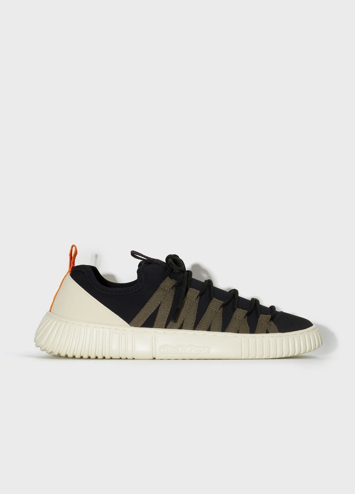 Imagem principal Tênis arpx loop Osklen preto