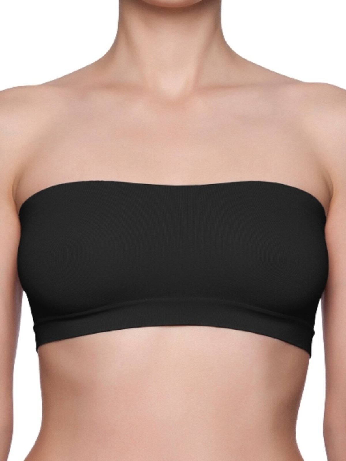 Imagem principal Faixa sem Aro e sem Bojo Liz 71711 Liz preto