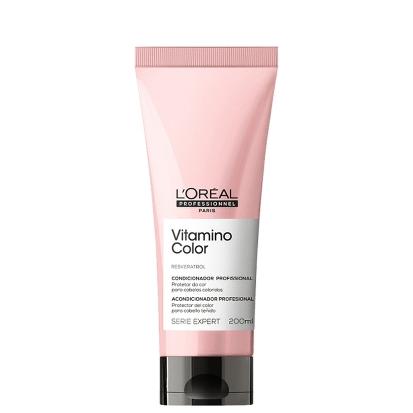 Imagem principal L'Oréal Professionnel Serie Expert Vitamino Color - Condicionador 200ml L'Oreal Professionnel multicolorido