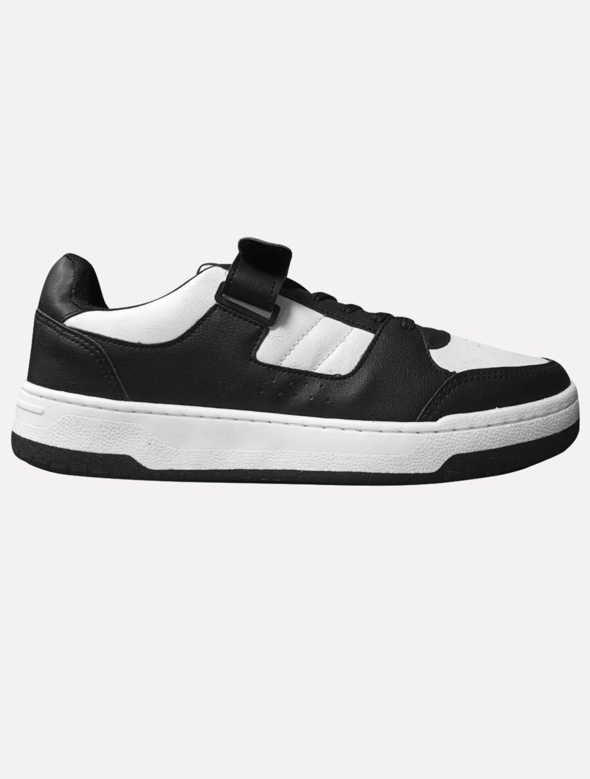 Imagem principal Tênis Aeropostale Masculino Casual Coverline Altar Aero-NY Branco Aeropostale preto