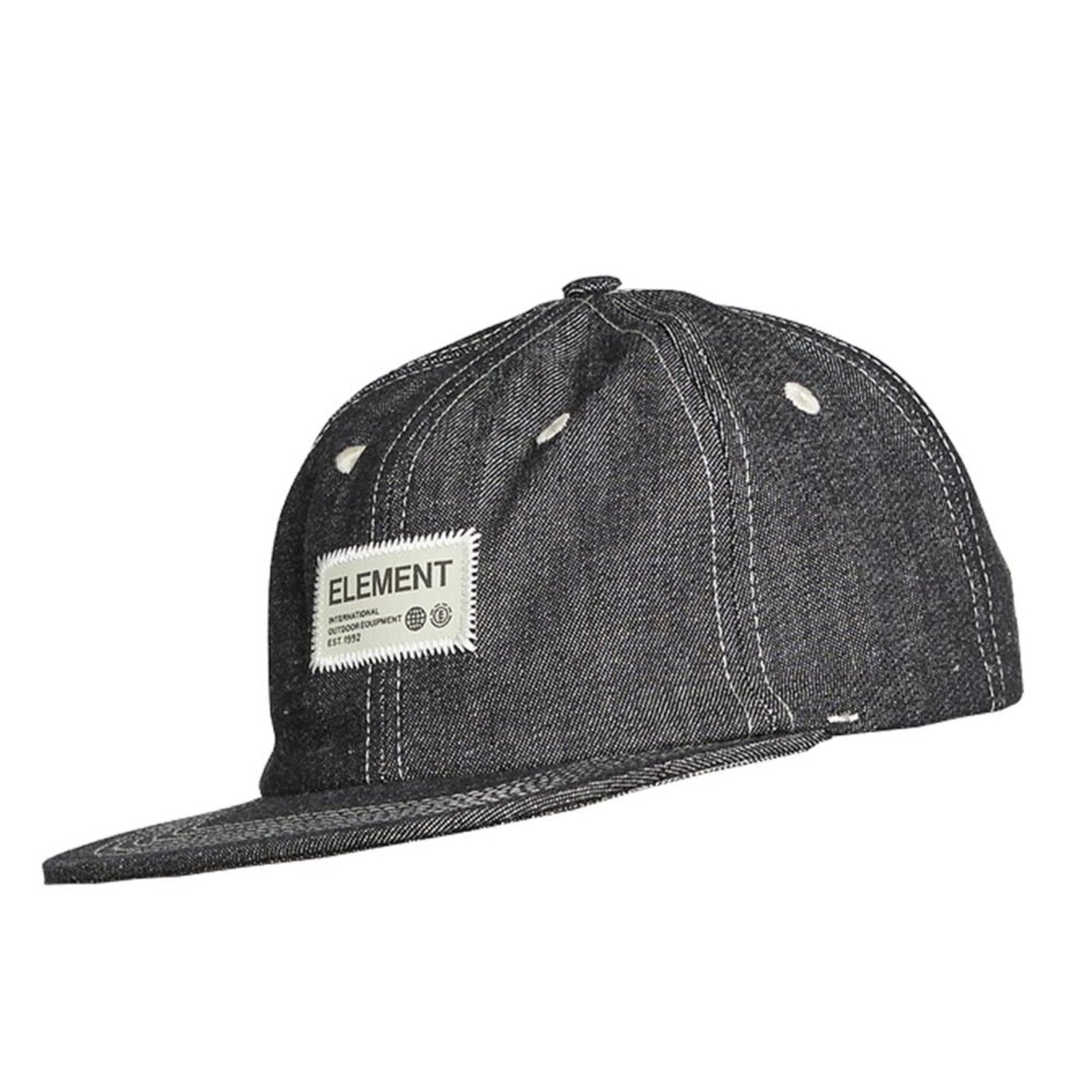 Imagem principal Boné Element Aba Reta Pool WT24 Element preto