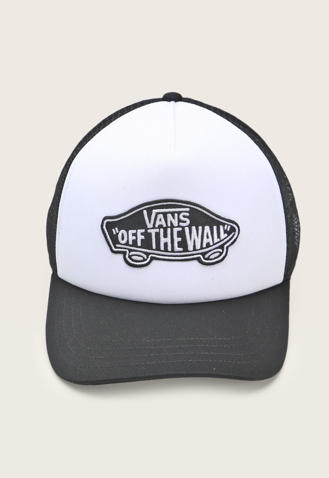 Imagem principal Boné Masculino Vans Classic Patch Bill Trucker Vans branco