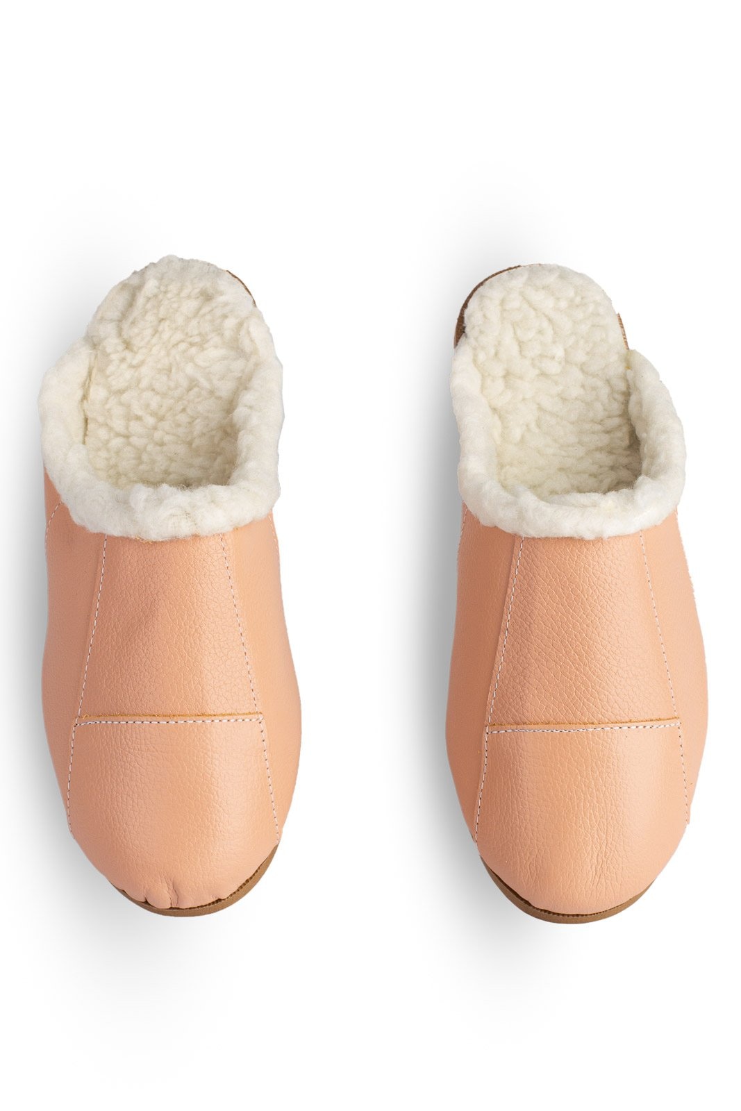 Imagem principal Infantil - Pantufa Enluaze Couro Forrada 6101 Enluaze rosa