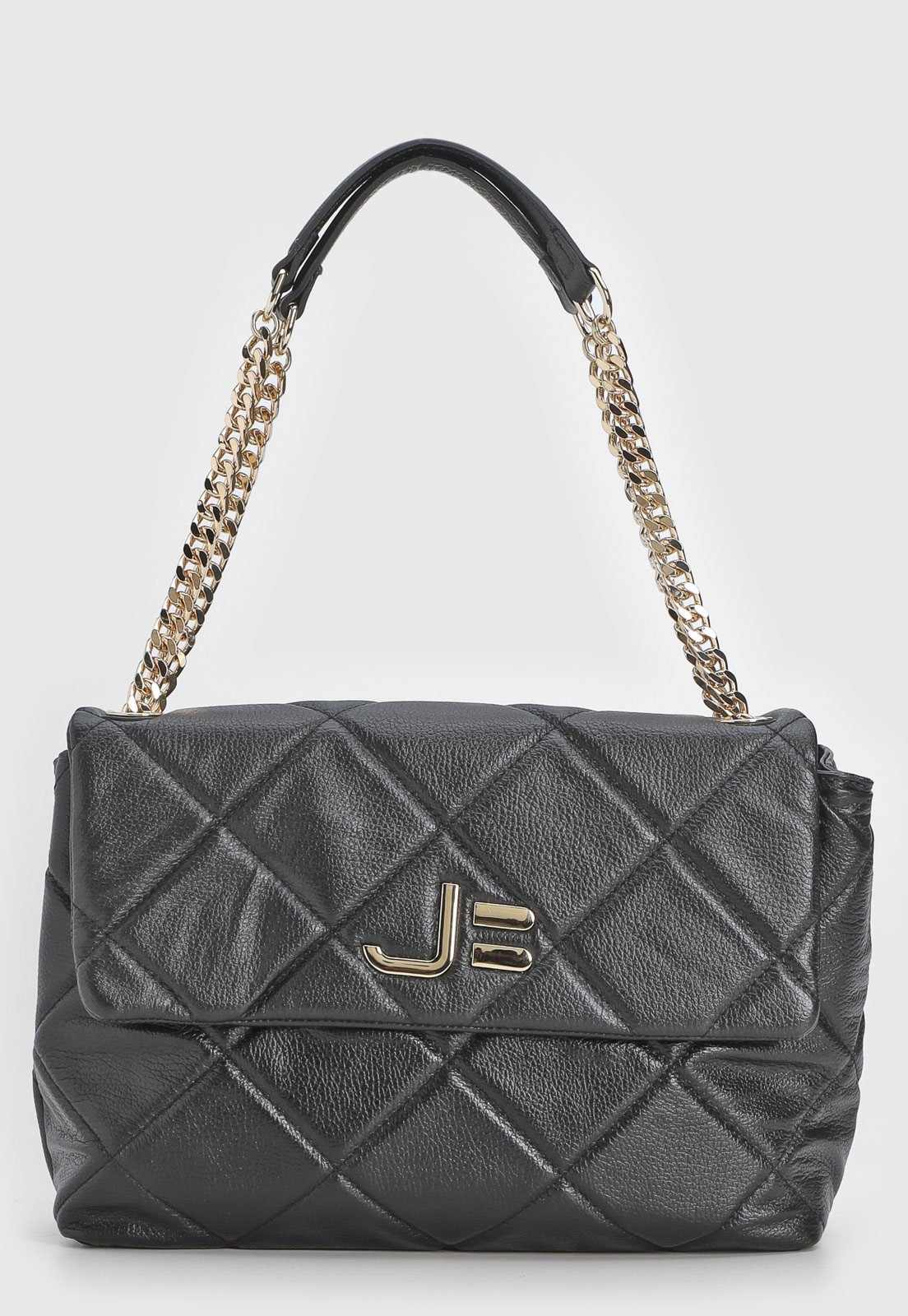 Imagem principal Bolsa Jorge Bischoff Matelassê Preta Jorge Bischoff preto