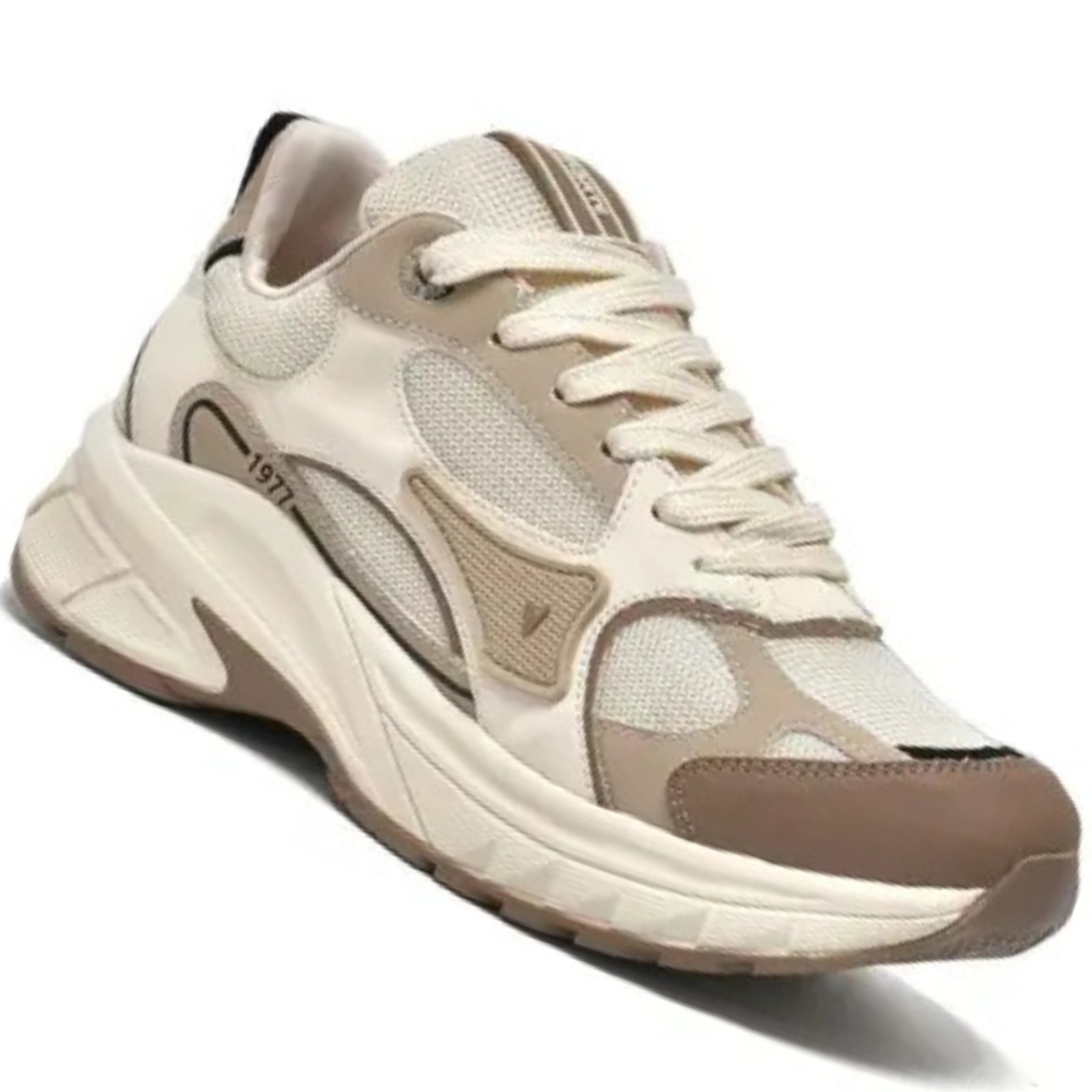 Imagem principal Tenis Via Marte 240-011 Feminino BR SPORTS bege