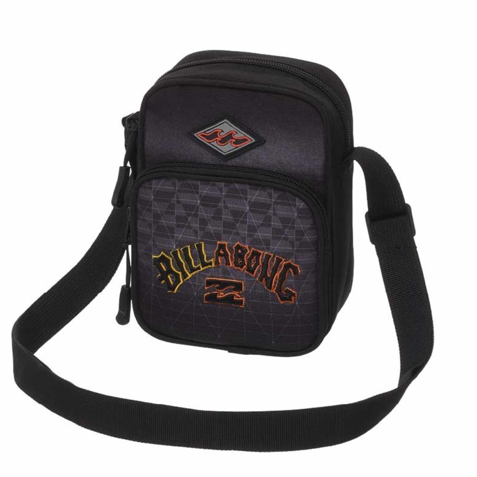Imagem principal Shoulder Bag Billabong Campus SM25 Billabong preto