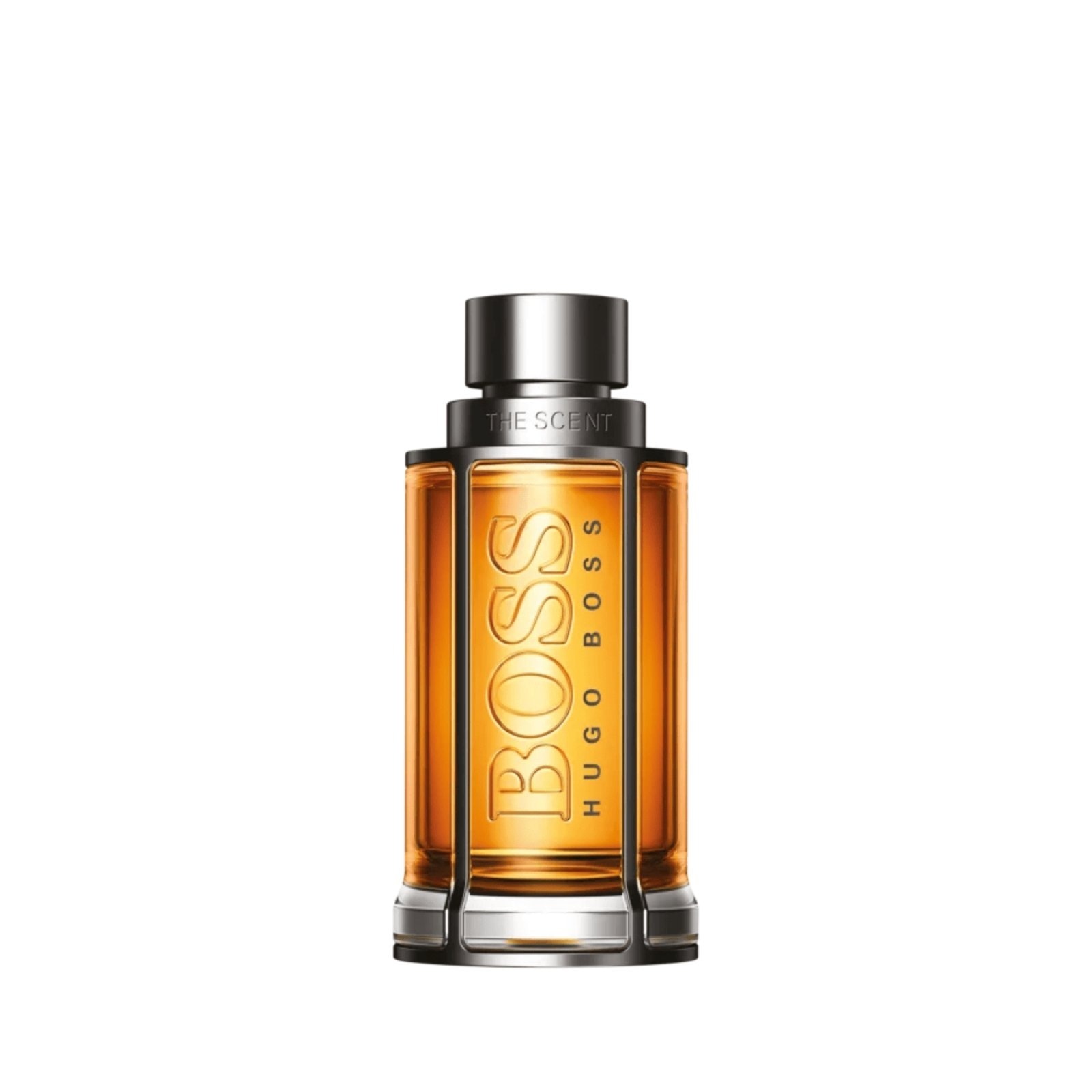 Imagem principal Boss The Scent Hugo Boss Edt - Perfume Masc Hugo Boss dourado/preto