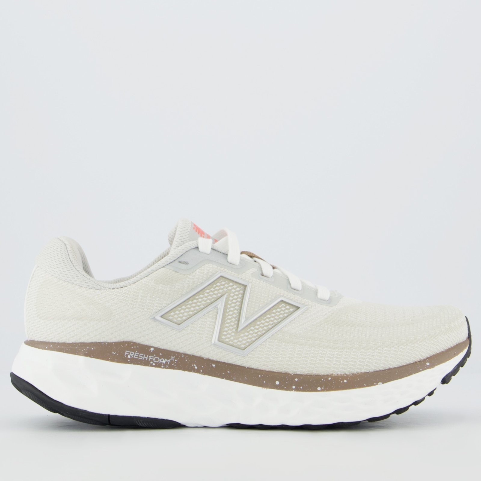 Imagem principal Tênis New Balance Fresh Foam X Evoz V4 Feminino Off White New Balance branco white