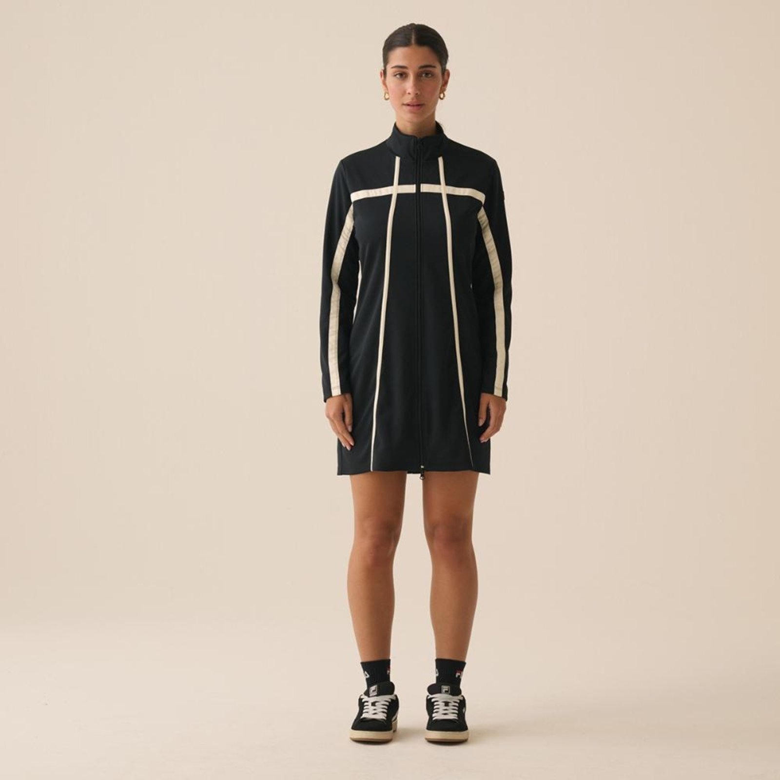 Imagem principal Vestido Fila Slim Motor Sport Feminino Fila incolor