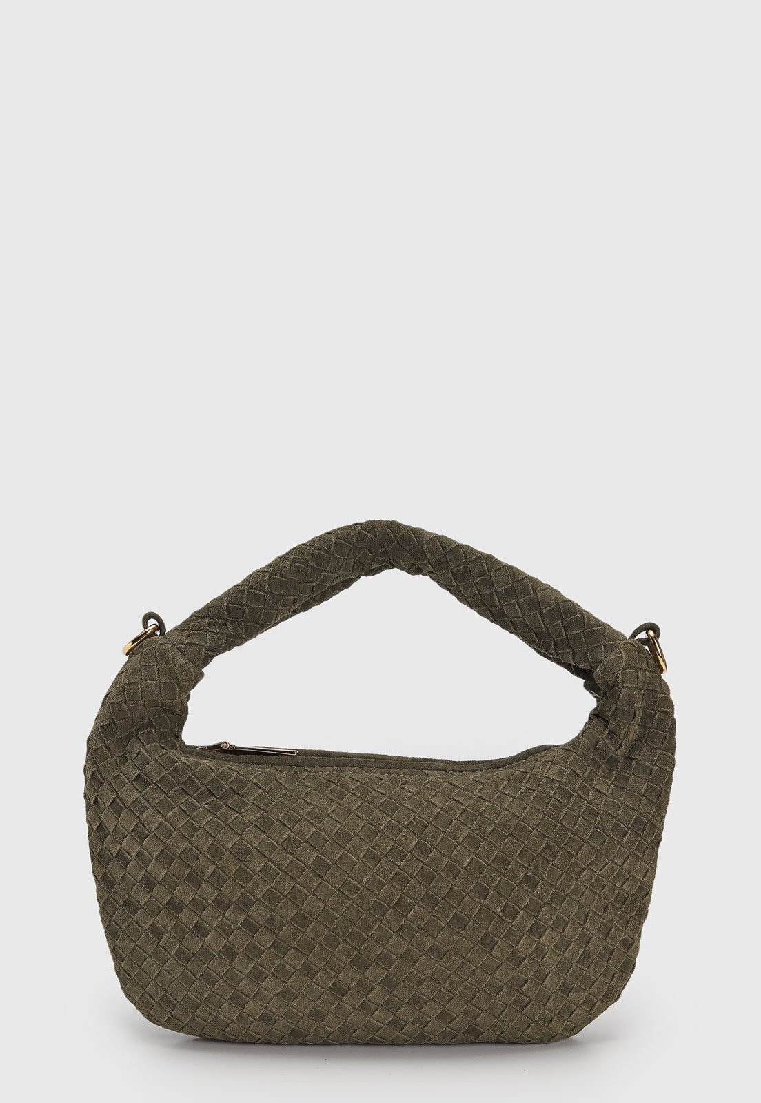 Imagem principal Bolsa Luiza Barcelos Alça Dupla Tressê Luiza Barcelos verde