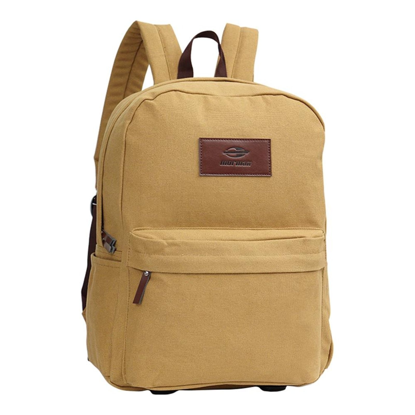 Imagem principal Mochila Mormaii Casual MOR-2736 20L SM26 Mormaii bege