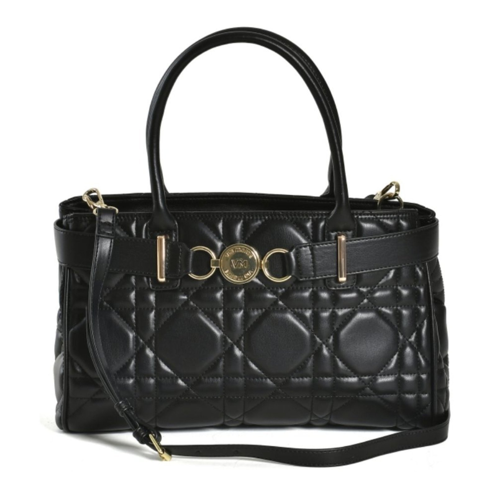 Imagem principal Bolsa Feminina Tote Via Marte B2 VIA MARTE preto