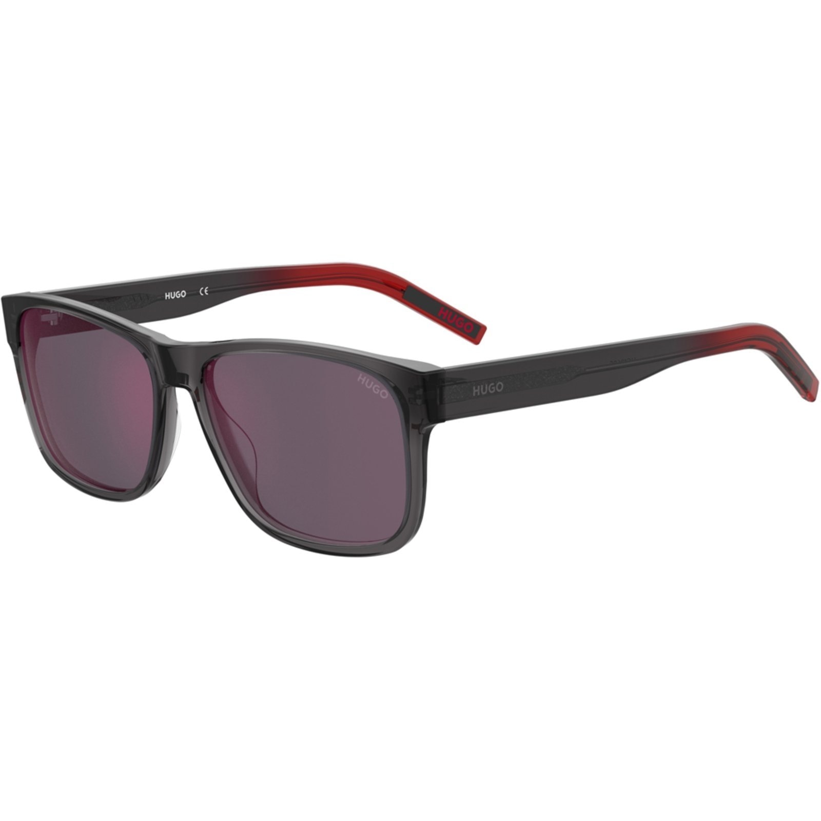 Imagem principal Óculos de Sol Hugo Boss 1260 S 268 57AO Masculino Carrera cinza