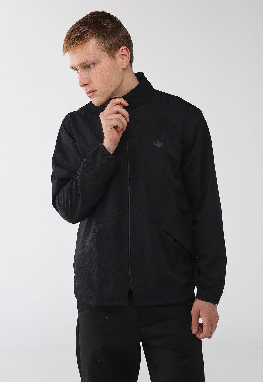 Imagem principal Jaqueta adidas Originals Clima WB Preta adidas Originals preto