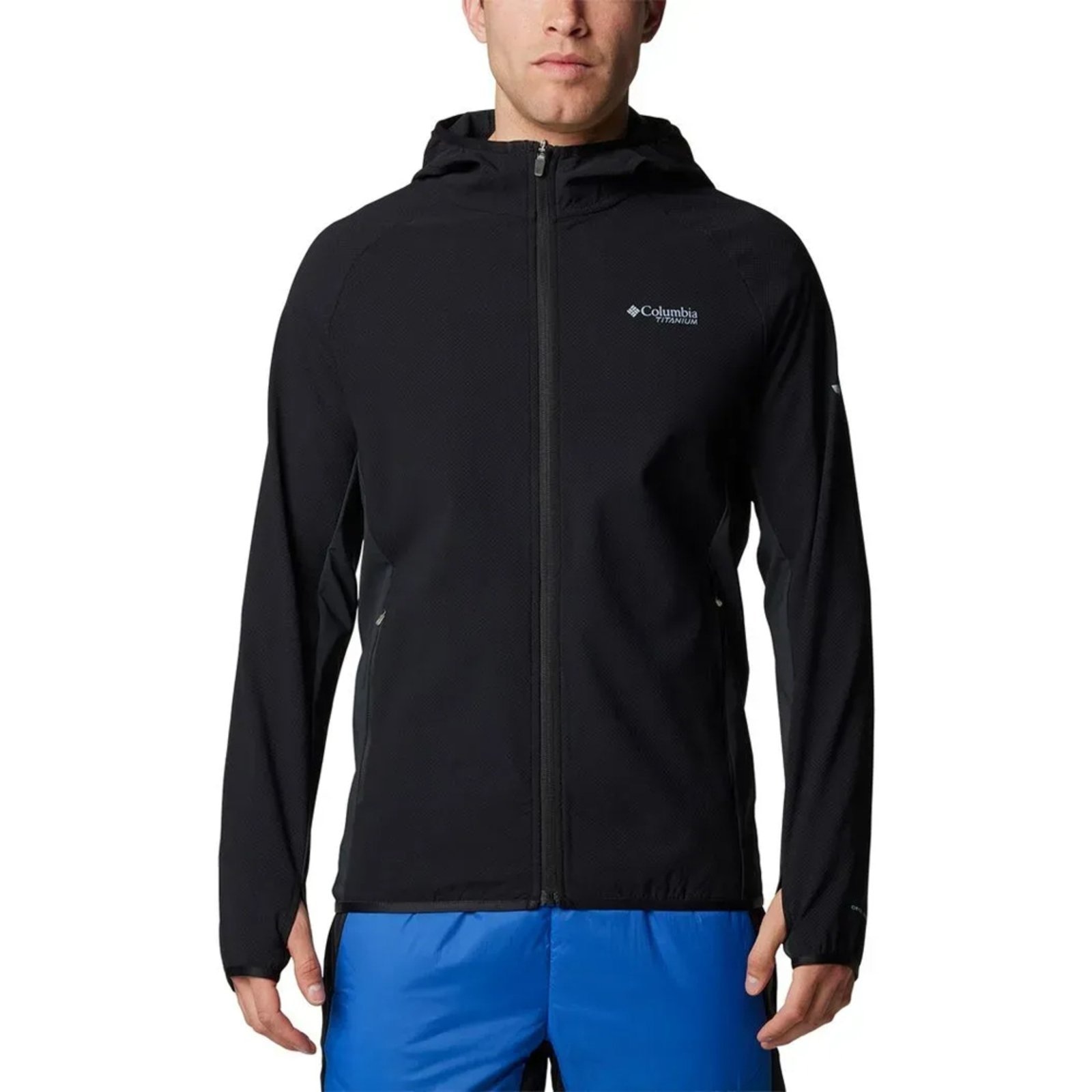 Imagem principal Jaqueta Columbia Spectre Ridge Tech Fleece Masculino Columbia preto