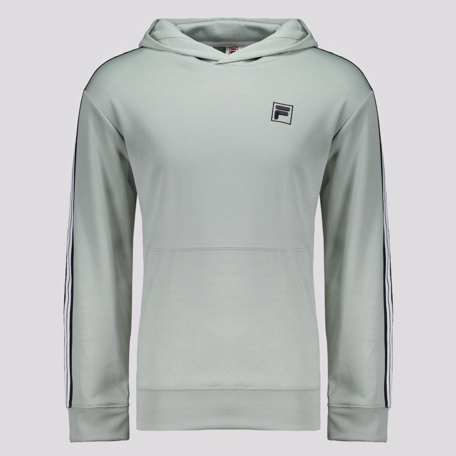 Imagem principal Moletom Fila Over Union Classics Com Capuz Claro Fila verde