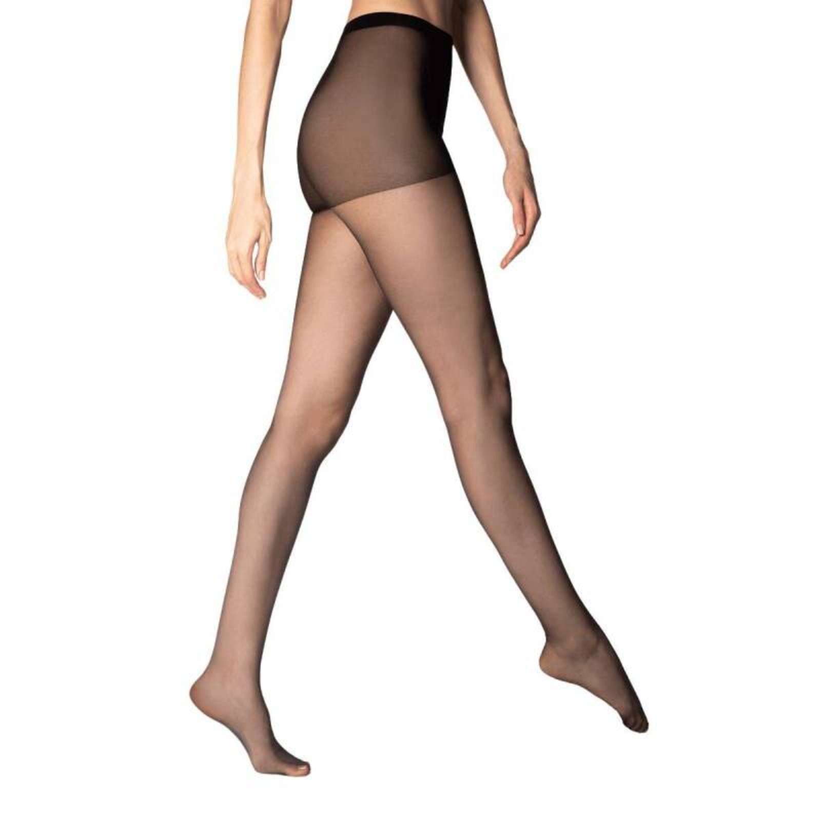 Imagem principal Meia Calça Lupo Invisível - Feminina Lupo preto