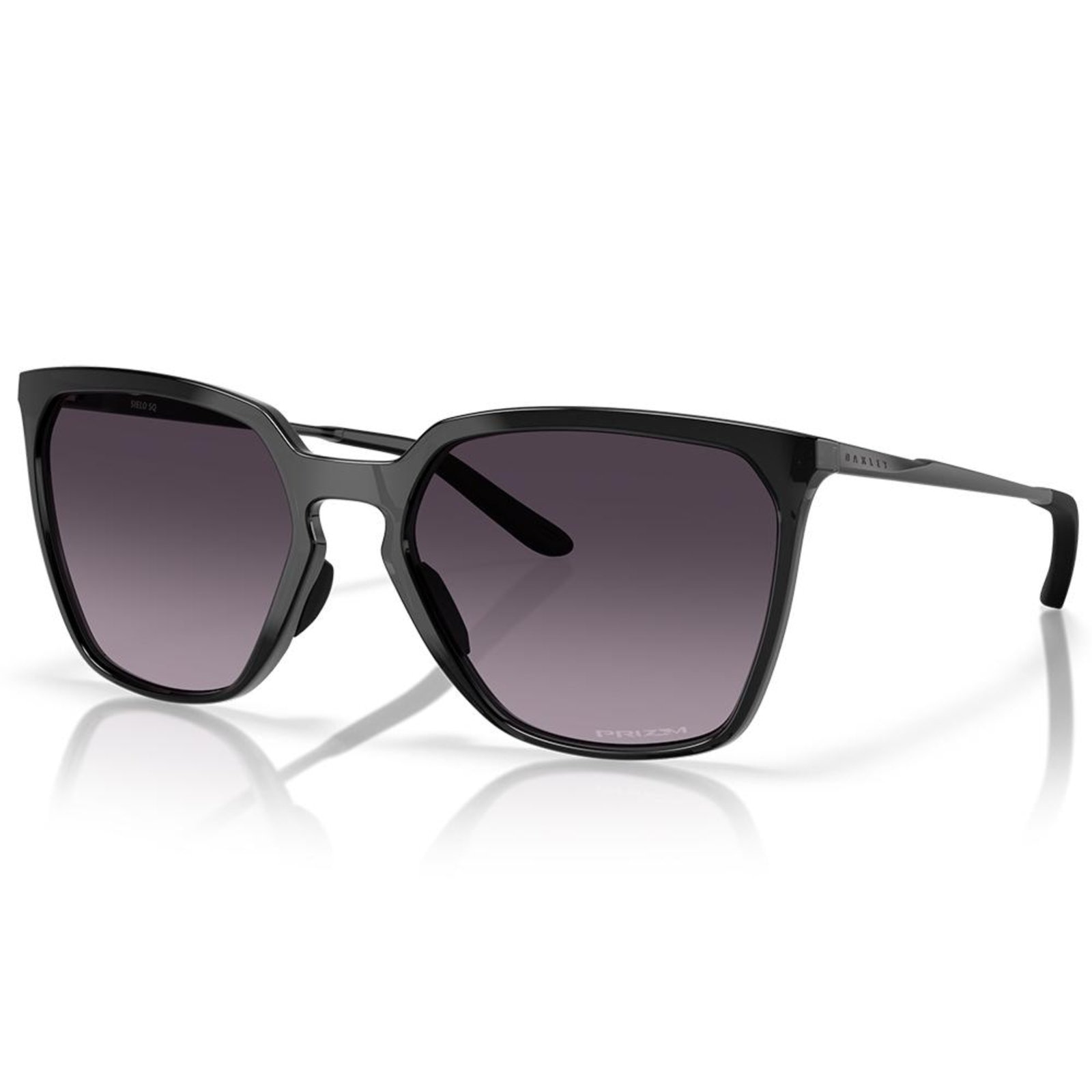 Imagem principal Óculos de Sol Oakley Sielo SQ Polished Black Ink 0157 Oakley preto black