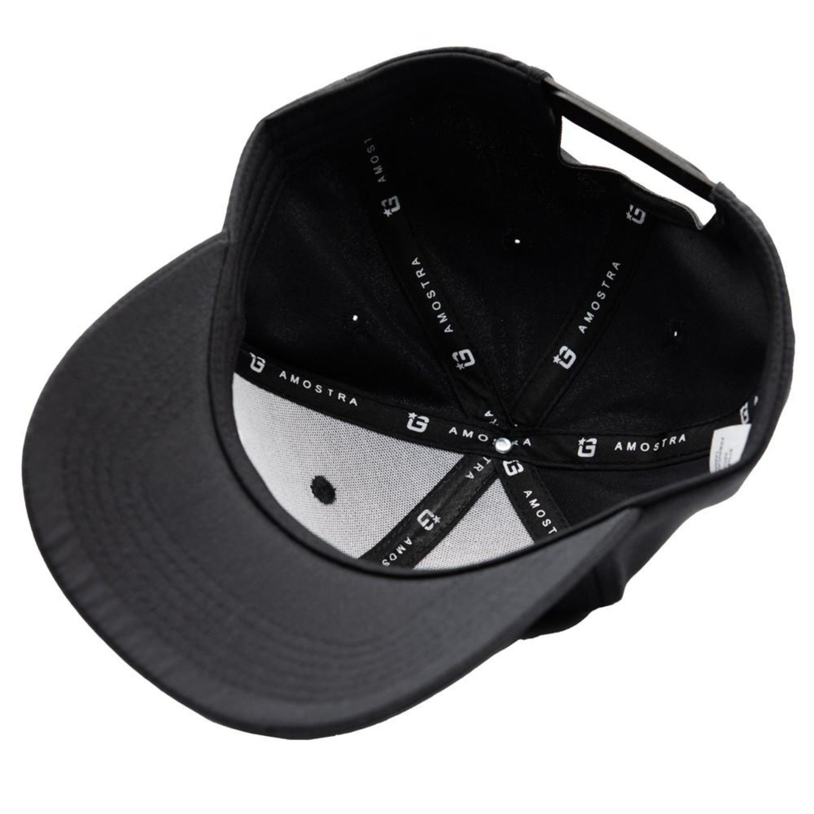 Imagem principal Boné Quiksilver Aba Curva Decades Type WT23 Quiksilver preto